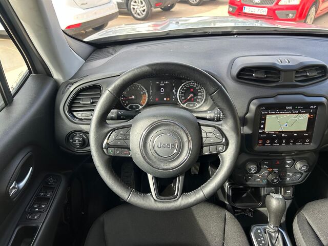 JEEP RENEGADE NIGHT EAGLE 1.3 TGDI AUTO SPANISH LHD IN SPAIN 74000 MILES 2019